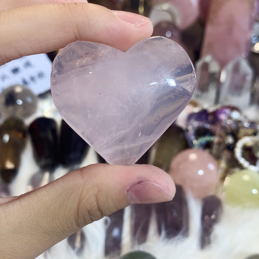 水晶摆件未镶嵌水晶Y*米