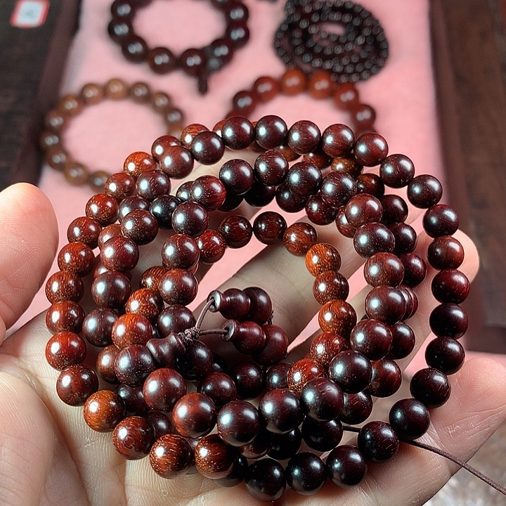 南***狗檀香紫檀（小叶紫檀）