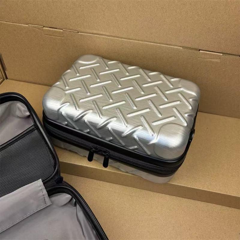 （z）硬壳收纳包防水单肩包