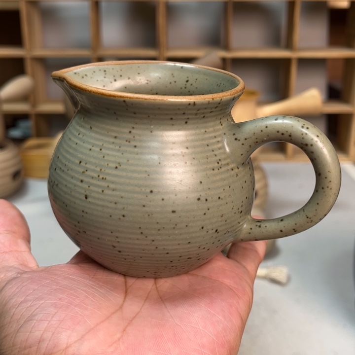 壶老段烧茶器茶具！