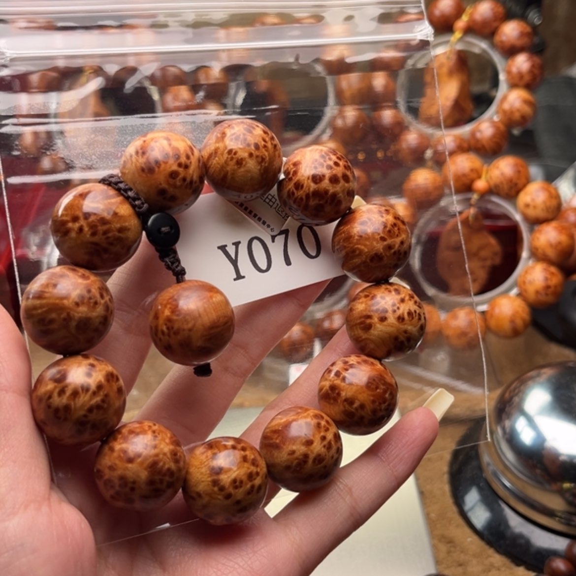 【闪购商品】柏木（崖柏）手串/手链狠**政