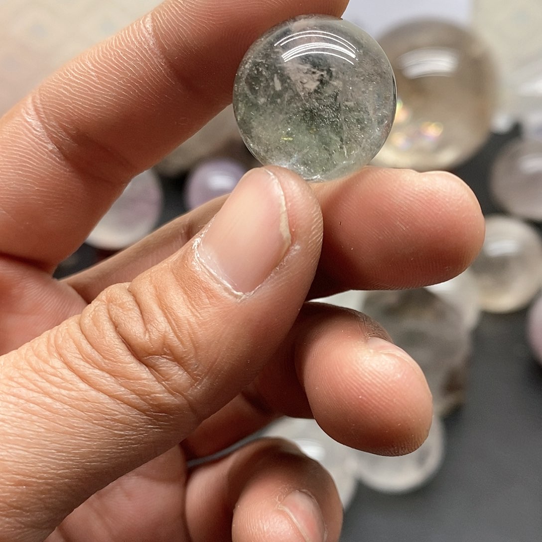 水晶168未镶嵌水晶石