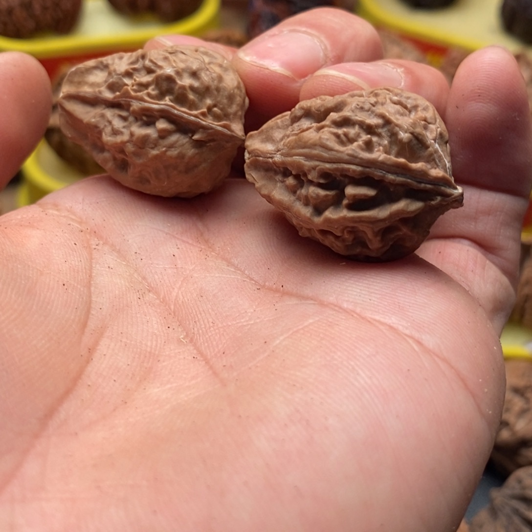 吊坠文玩核桃楸子26