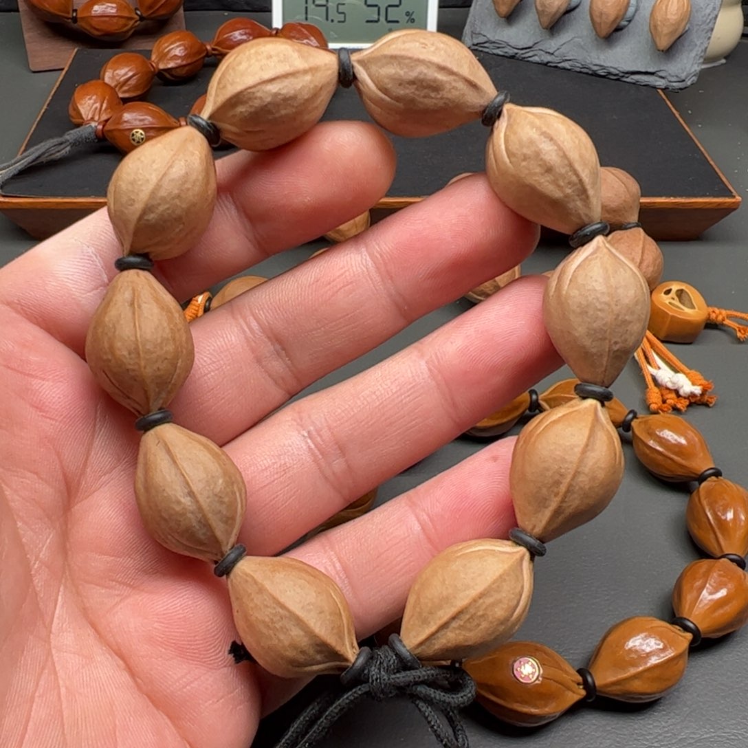 原生态1725头货三面佛