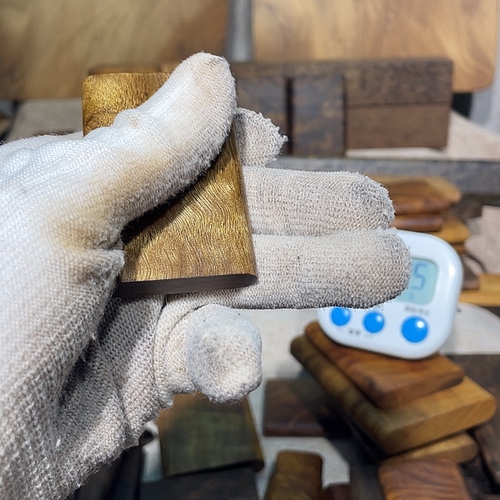 金丝楠木小叶桢楠无事牌