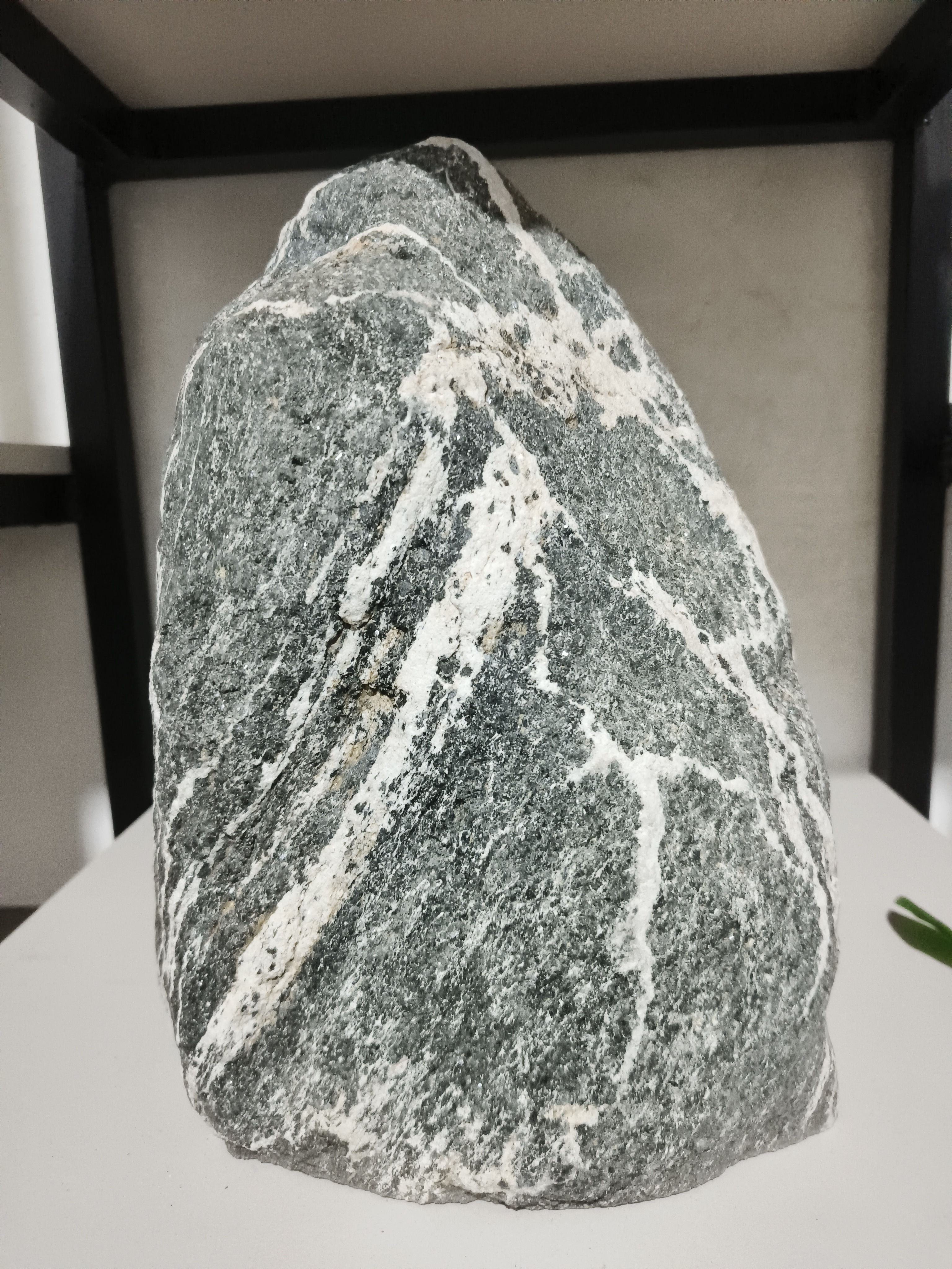 平安石书房办公室摆件