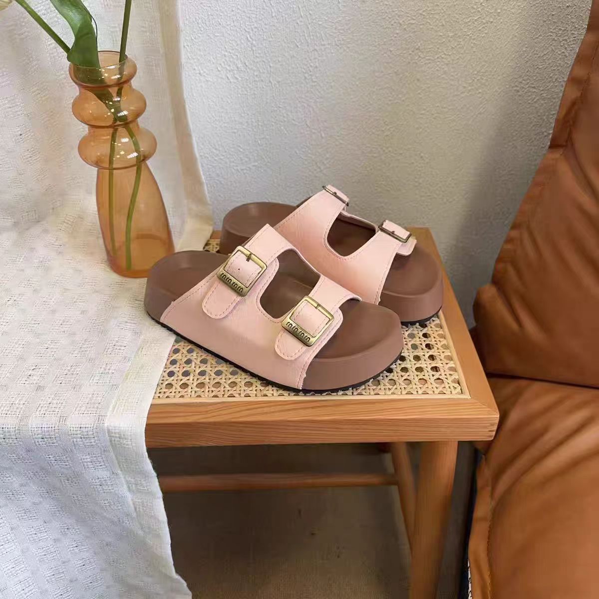 《咩咩》休闲时尚女鞋760号