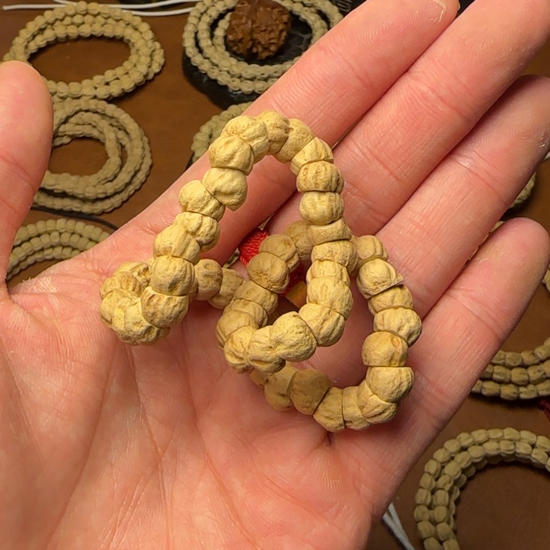 柏香籽/百香籽手串
