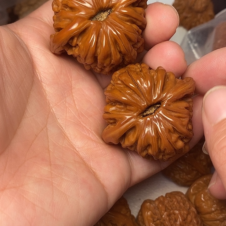 文玩核桃把件四45