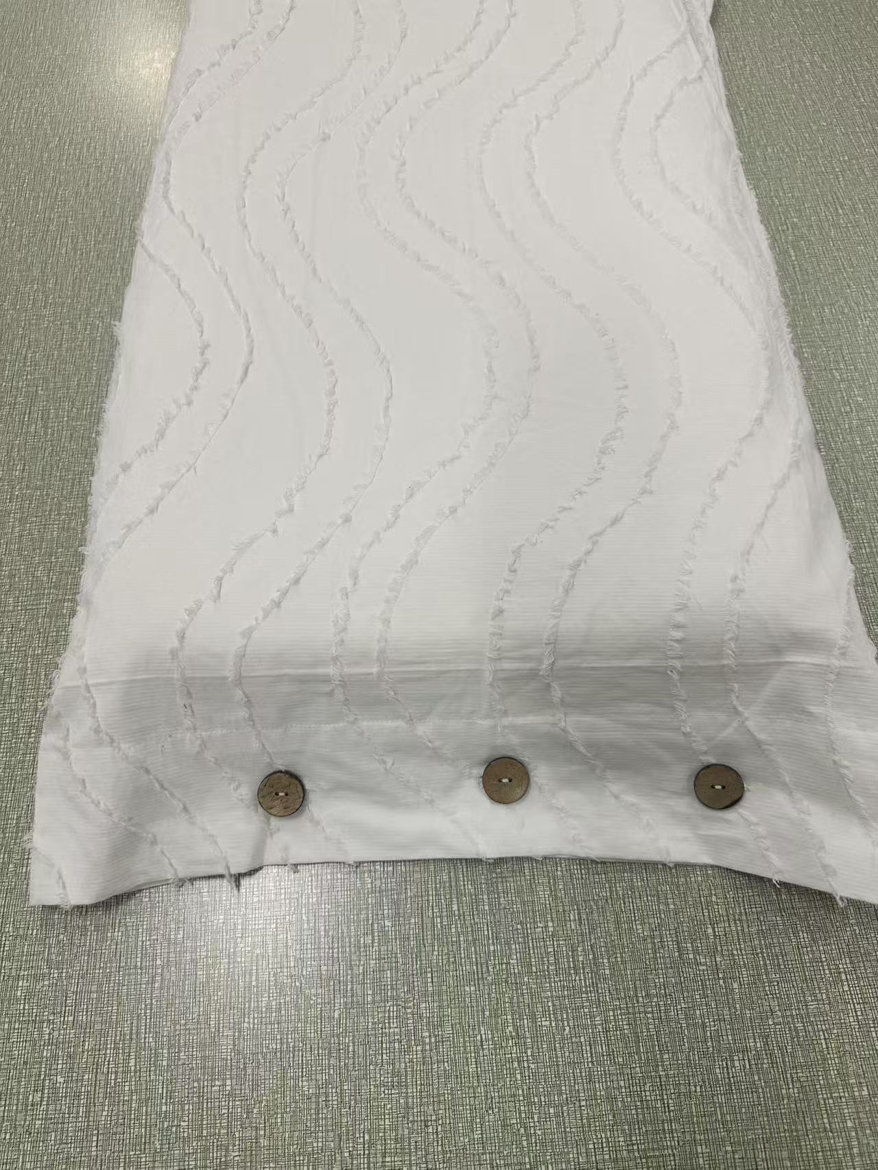 纯棉枕套 随机发