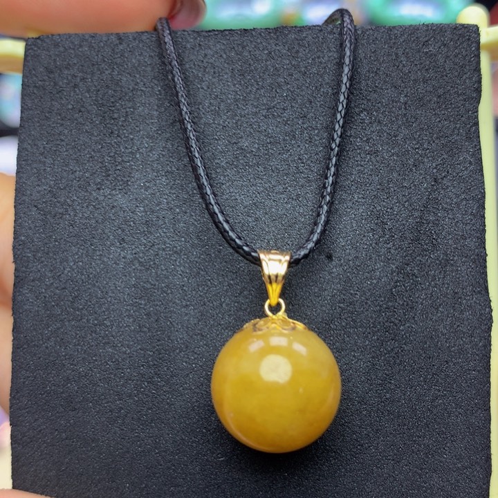 翡翠手链18K金镶嵌翡翠