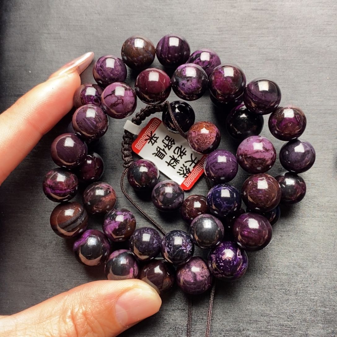 苏纪石（舒俱来）项链未镶嵌