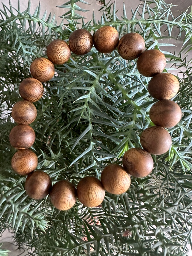 沉香海南沉香1.0手串男女款天然香