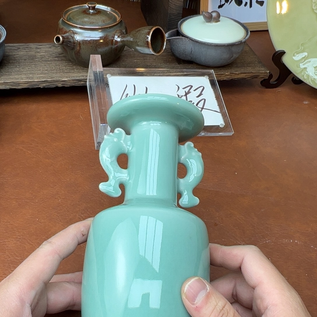 青瓷茶器青瓷茶器