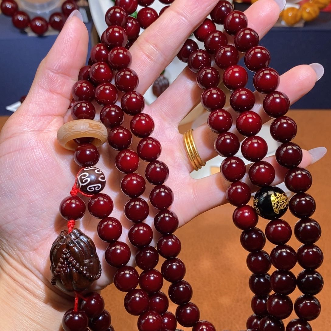 贝壳杉血龙木1.0千年果冻高货