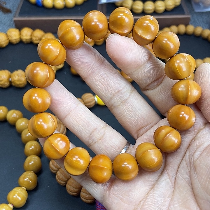 吊坠猴头核桃猴头