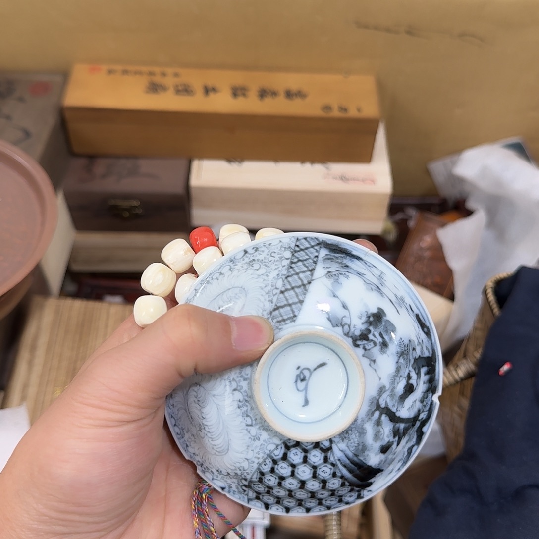 瓷器茶具系列套装