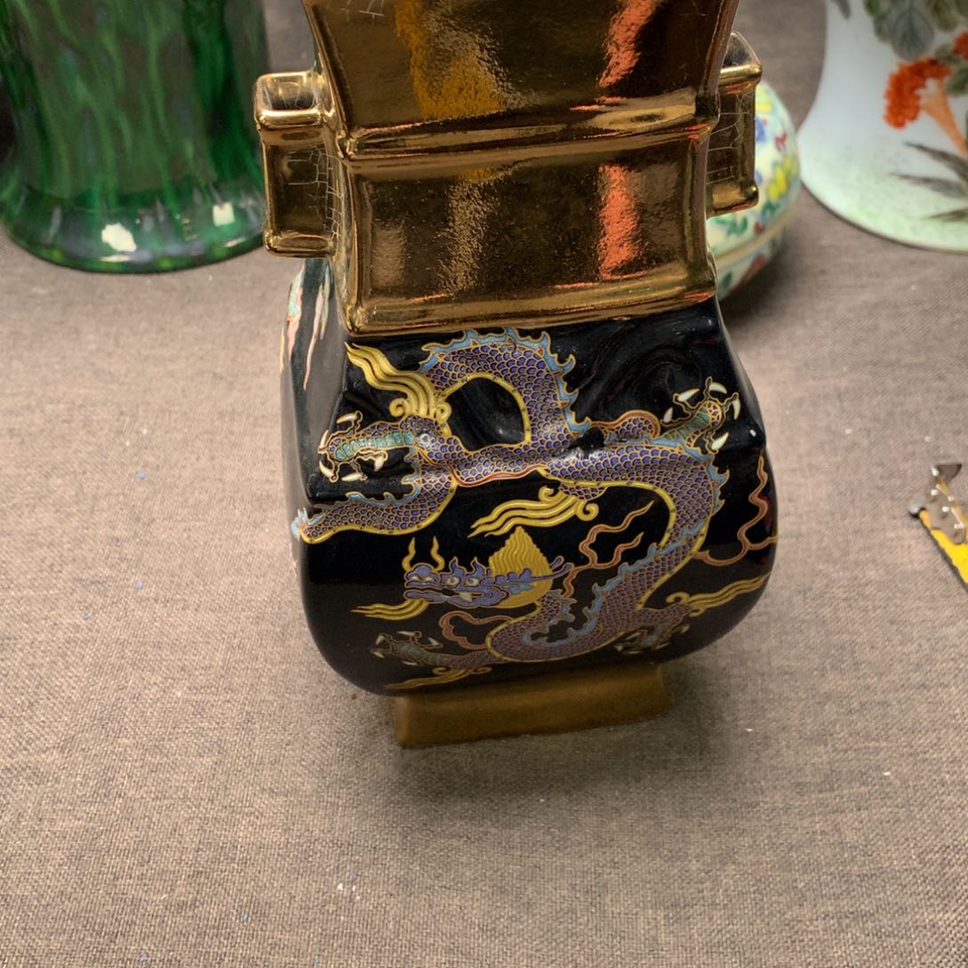 摆件陶瓷旧藏瓷器旧藏瓷器