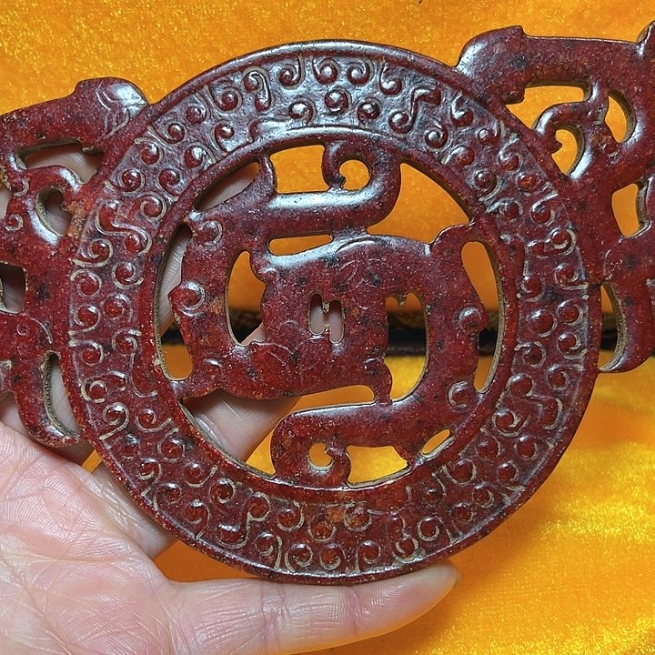 底槽青我意图发货，支持七天无理由。