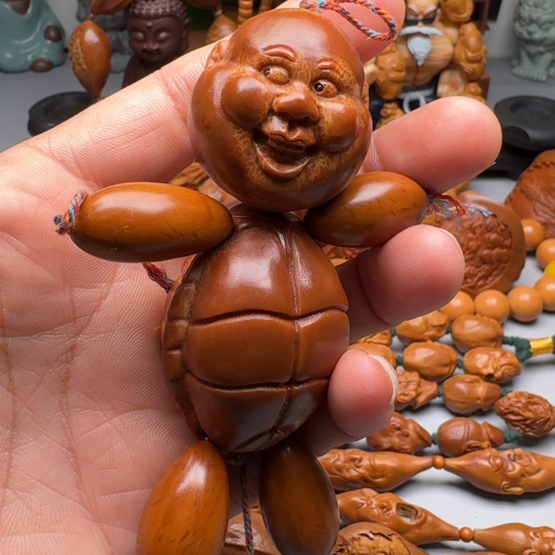 橄榄核手串/手链橄榄核