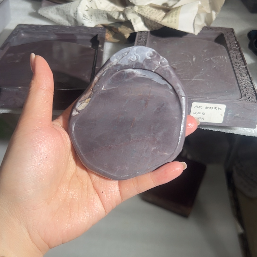 端砚文房四宝笔墨纸砚