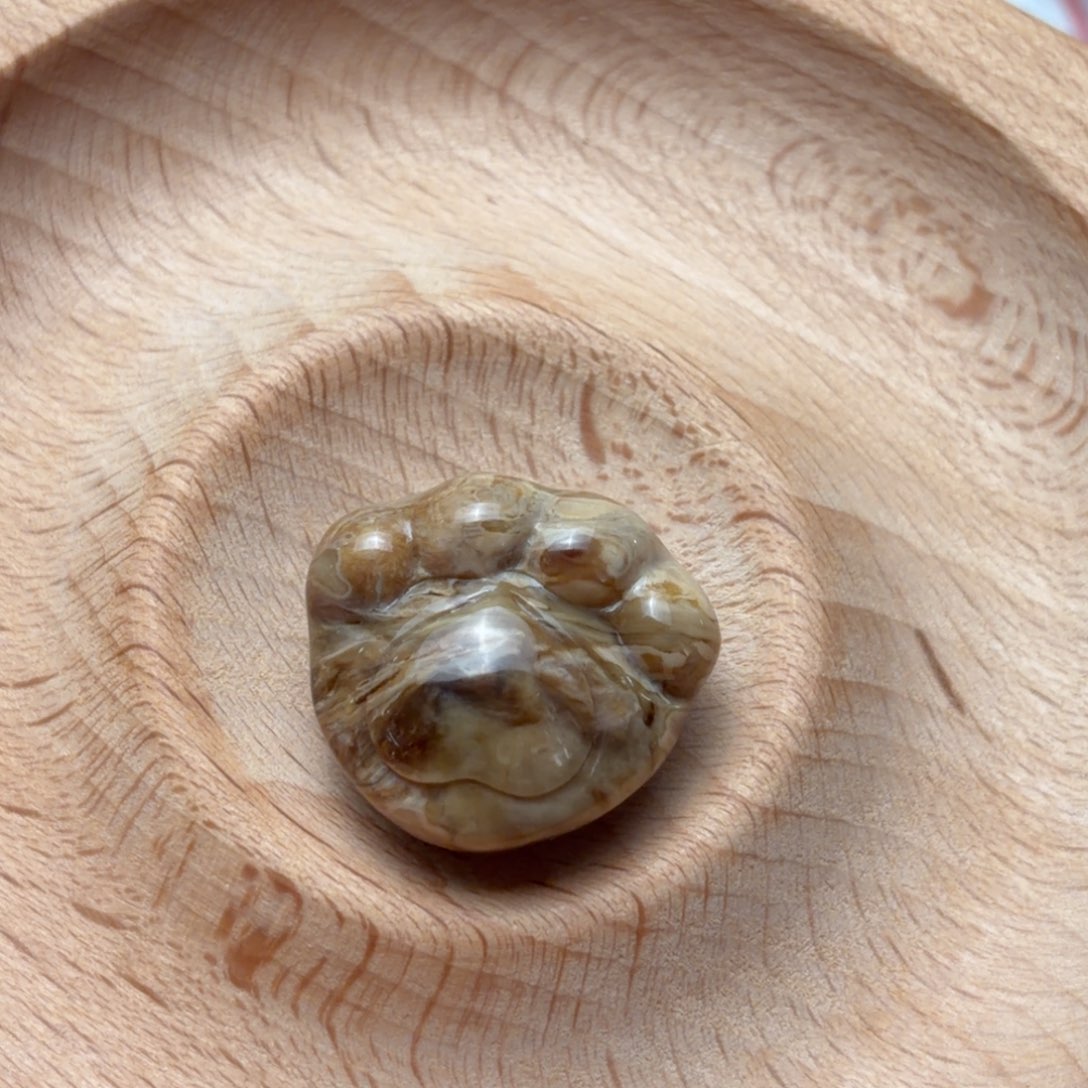 ****3琥珀未镶嵌珠宝奇石