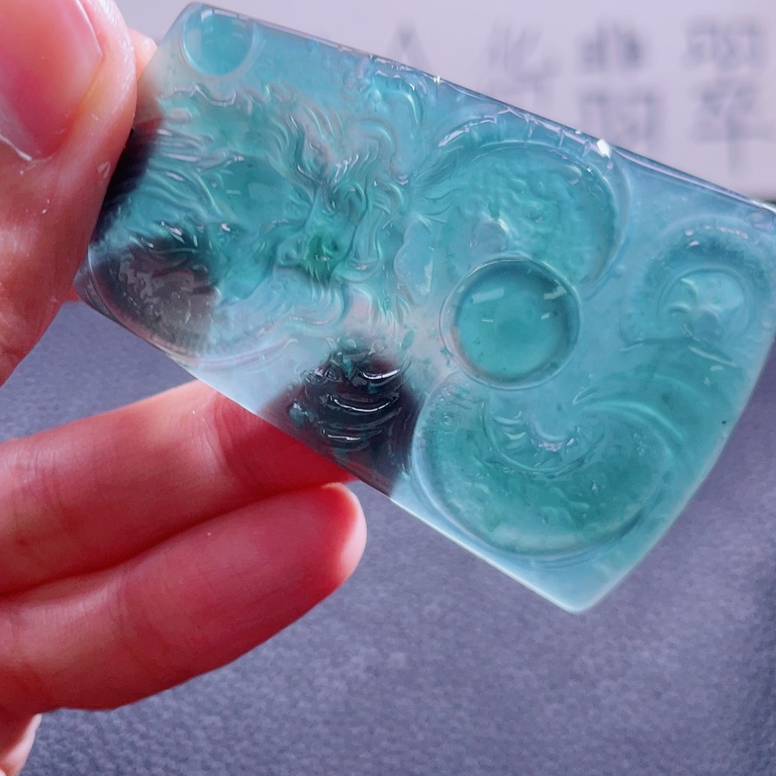 翡翠颈饰未镶嵌9999999999