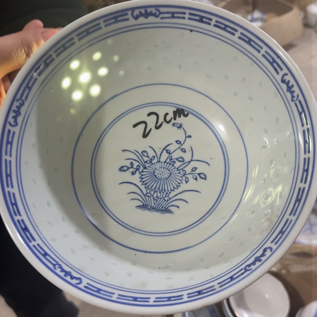 摆件一个一组 22厘米有矿点介意勿拍