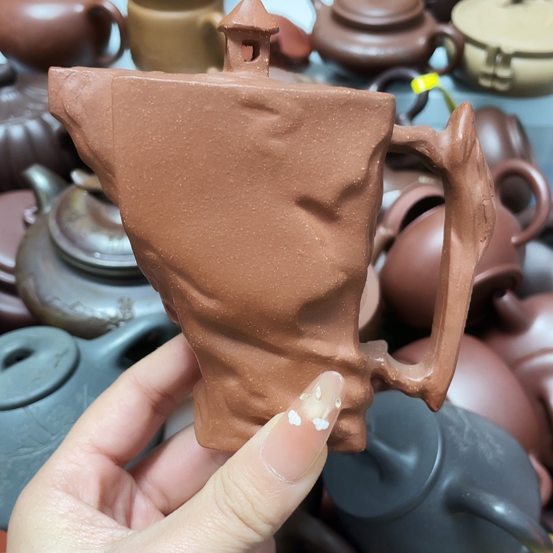 茶壶紫砂180cc宜兴紫砂壶