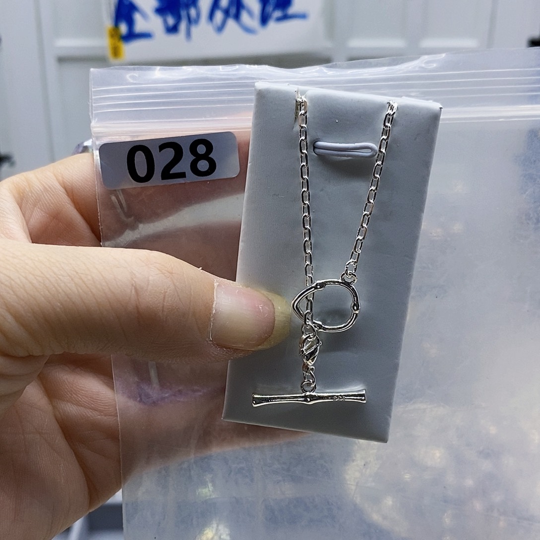 颈饰合金淡水珍珠