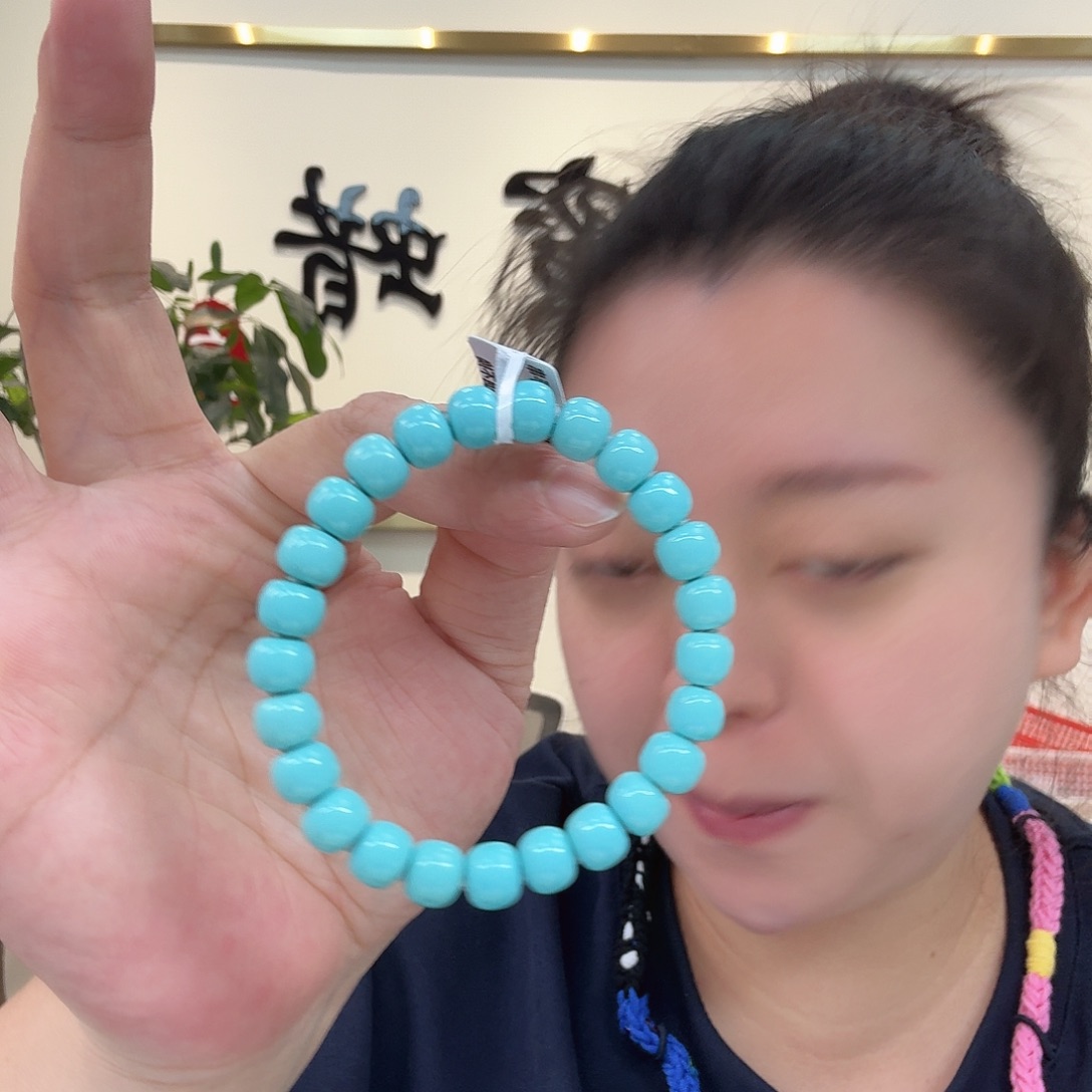 绿松石未镶嵌珠宝奇石30