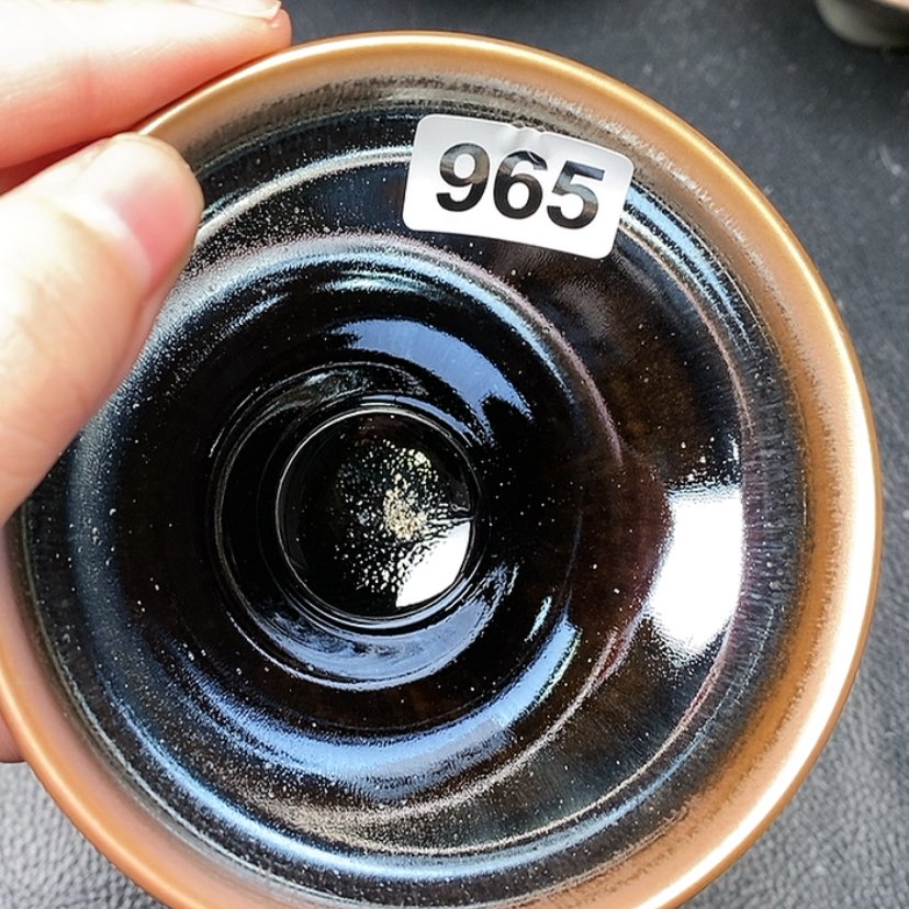 【闪购商品】茶盏全手工打造建盏