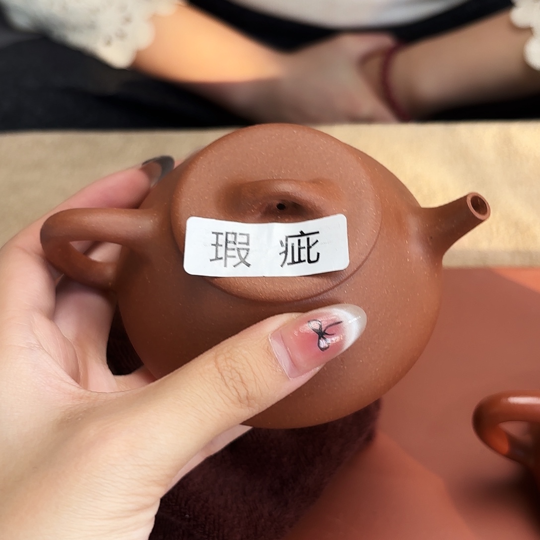 紫砂五号店专项负责人 不退货