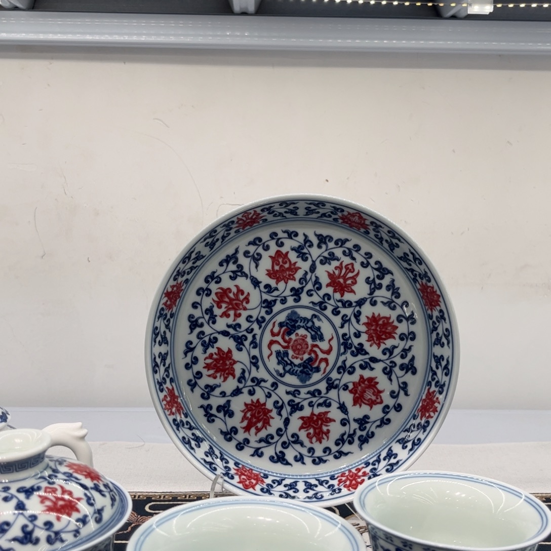 反***仔五件套套装茶具差具