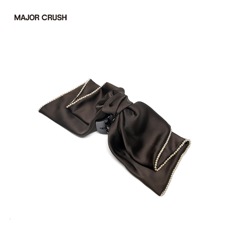 MAJOR CRUSH品牌优雅抓夹【会员积分兑换】