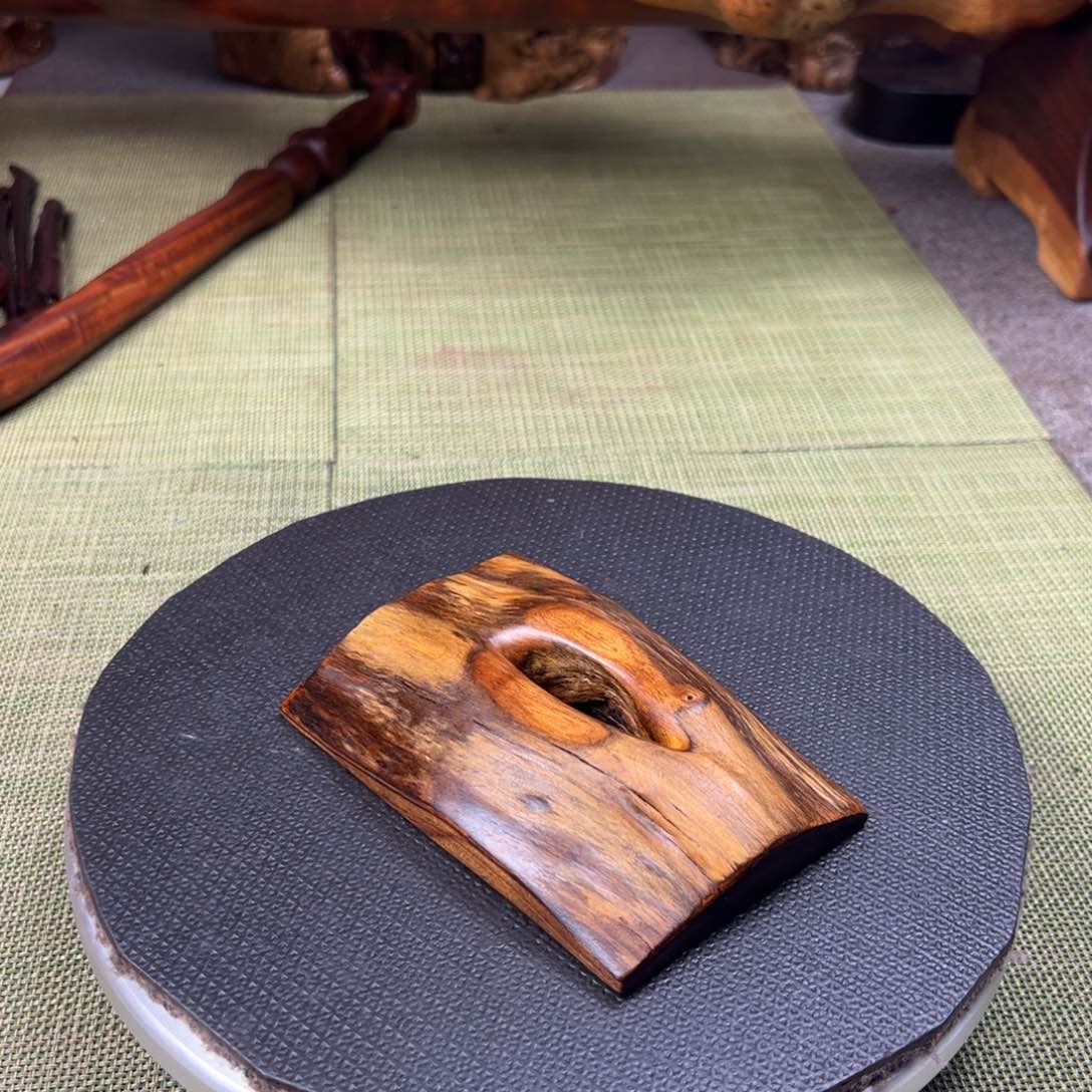 大果紫檀（缅甸花梨）秋*…