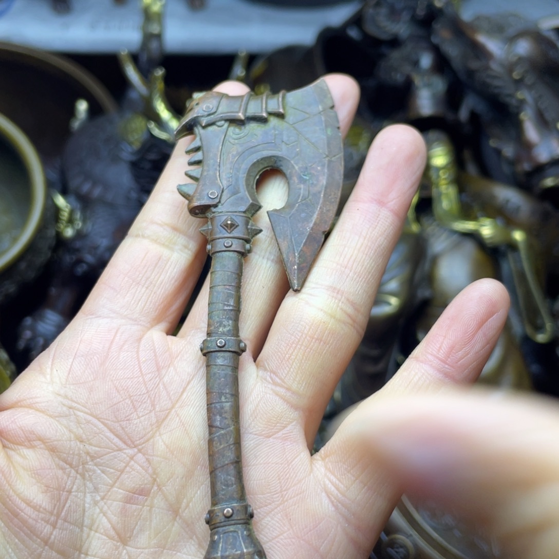 铜器摆件诚信经营