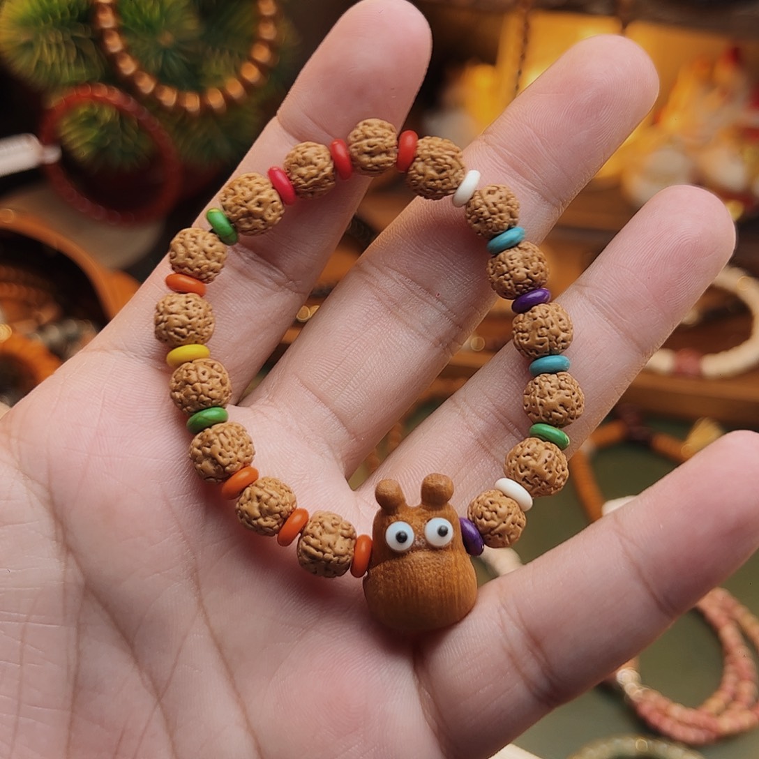 菩提根/象牙果手串