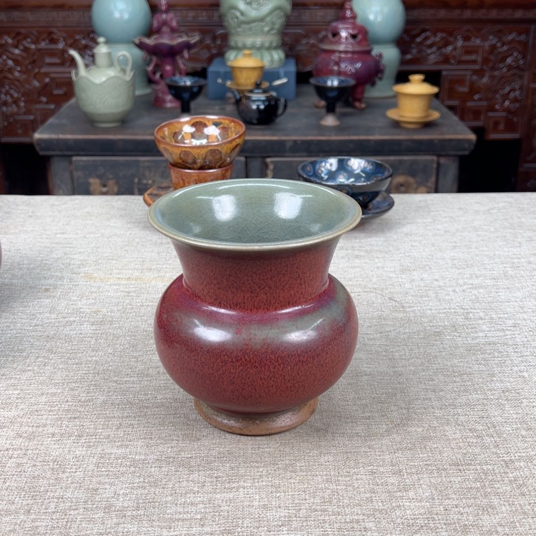 瓷片陶瓷艺术瓷器摆件