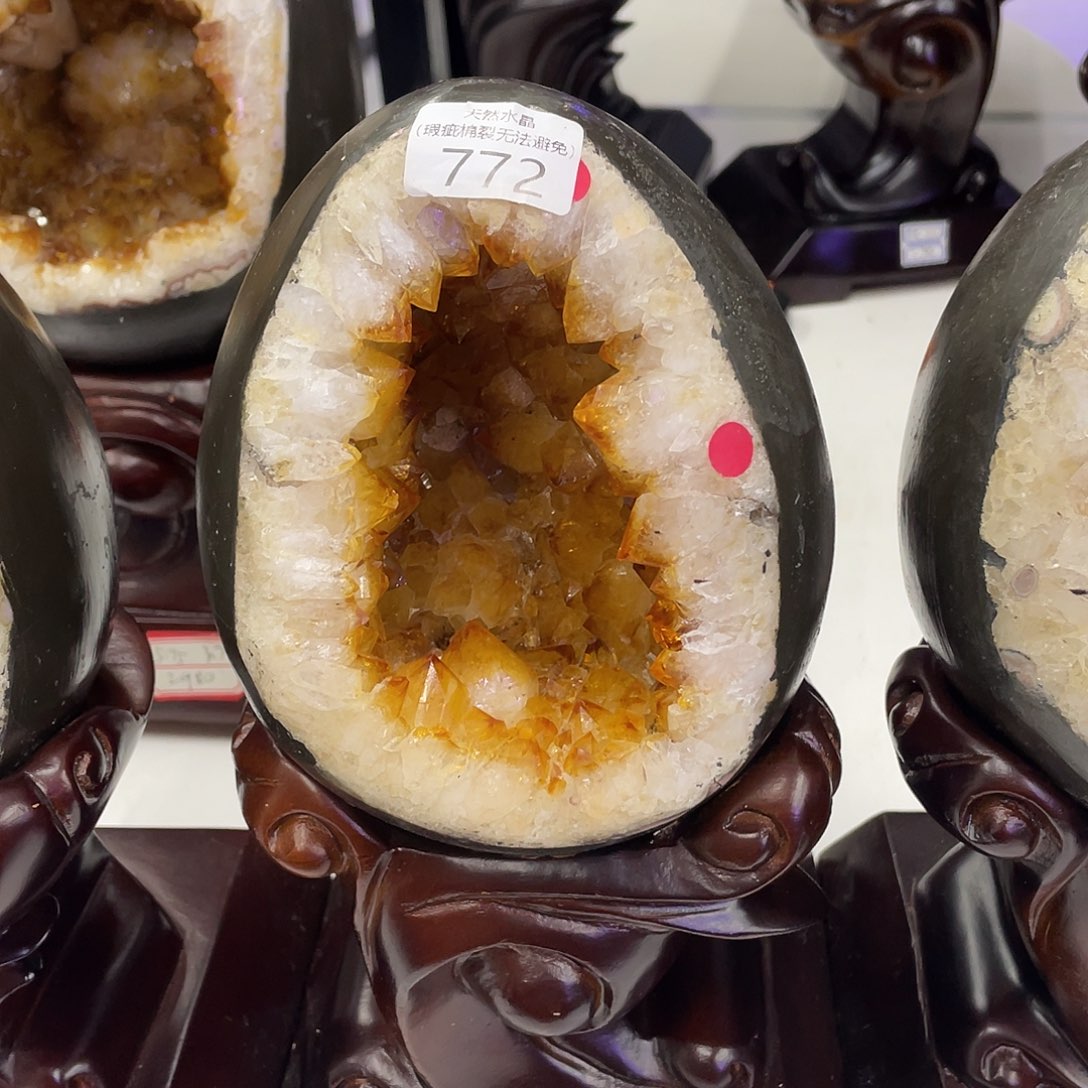未镶嵌大型摆件（非配饰）紫晶