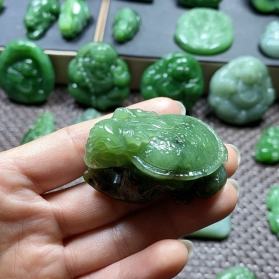 【闪购商品】和田玉颈饰未镶嵌