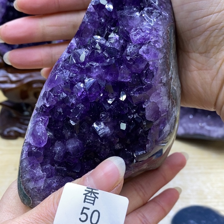 水晶大型摆件（非配饰）未镶嵌