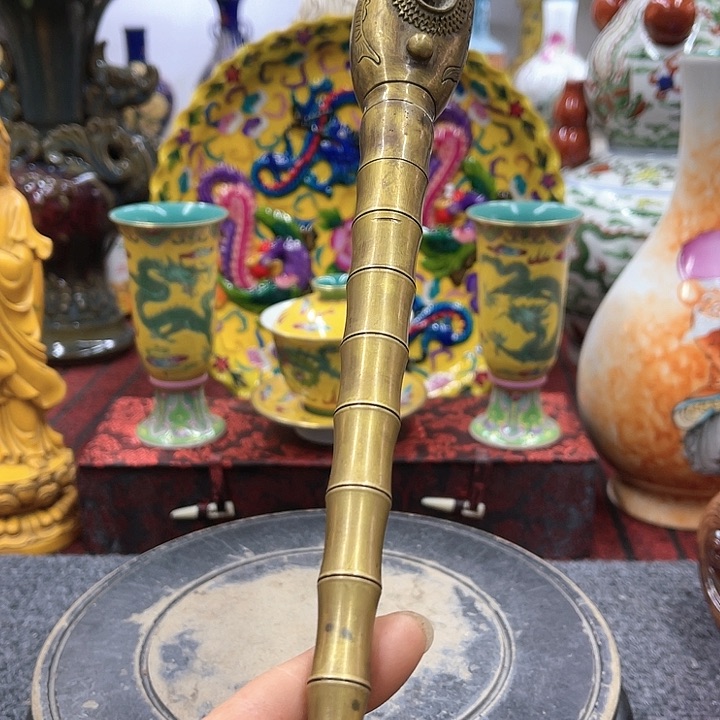 茶宠摆件家居设计风格
