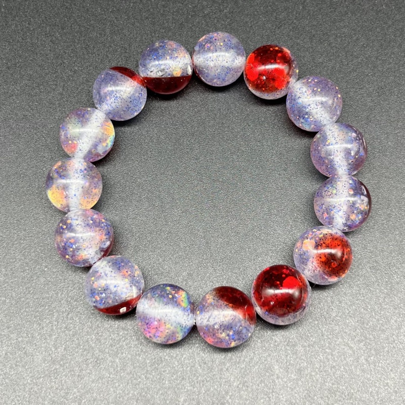 非金属珐琅手链 1ZX051611【照耀美丽的光芒】手链