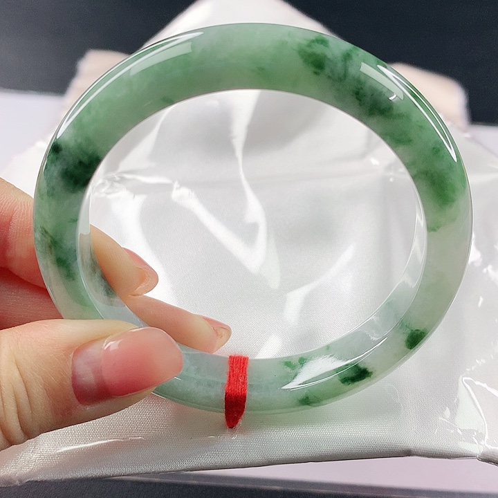 未镶嵌手镯翡翠翡翠244