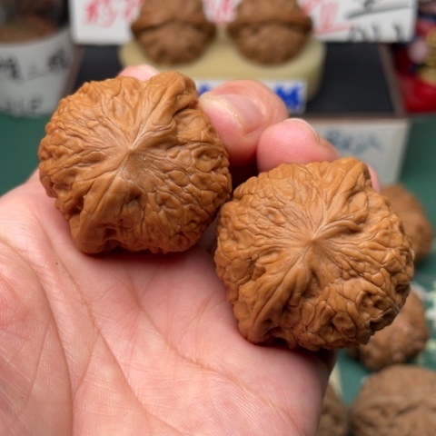 【闪购商品】文玩核桃吊坠39全品铁锤