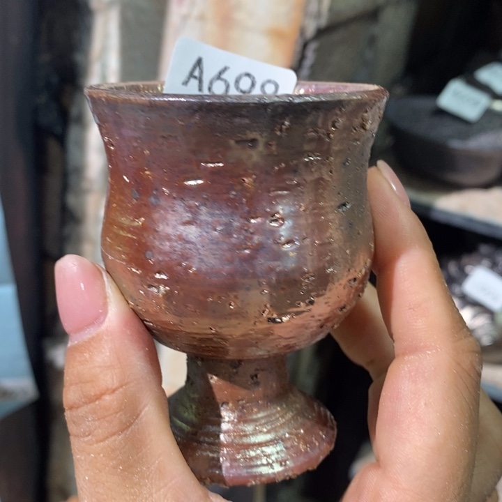 柴烧裸烧纯手工工艺制作