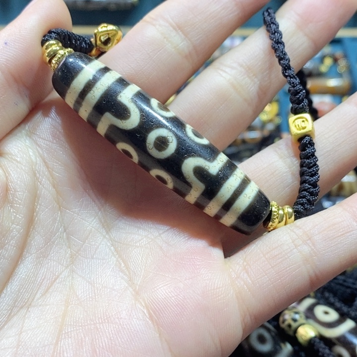 玛瑙/玉髓颈饰合金28