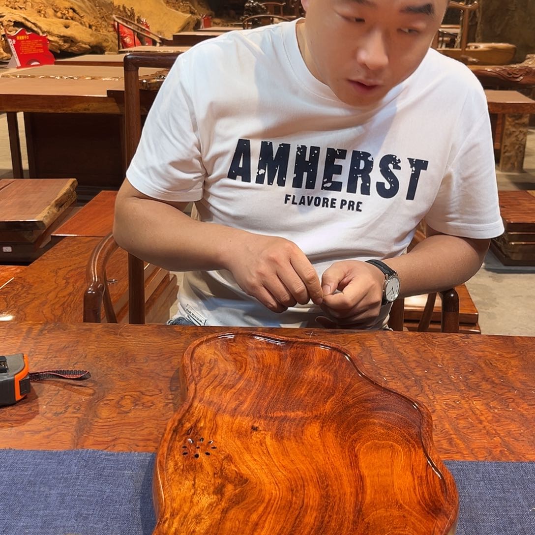 木（非红木类）巴花学名古夷苏木