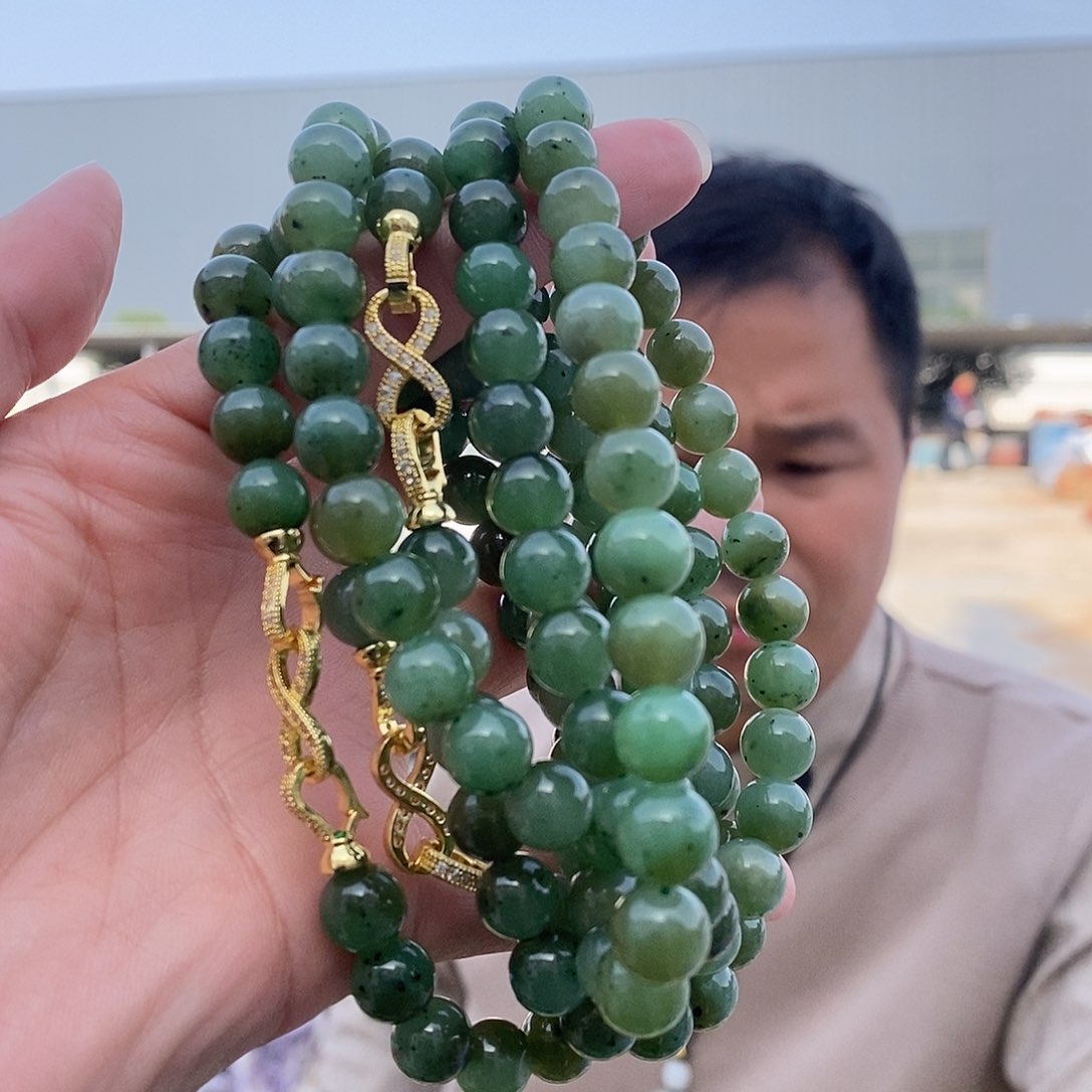 未镶嵌手链和田玉多样性发货拍一发其一